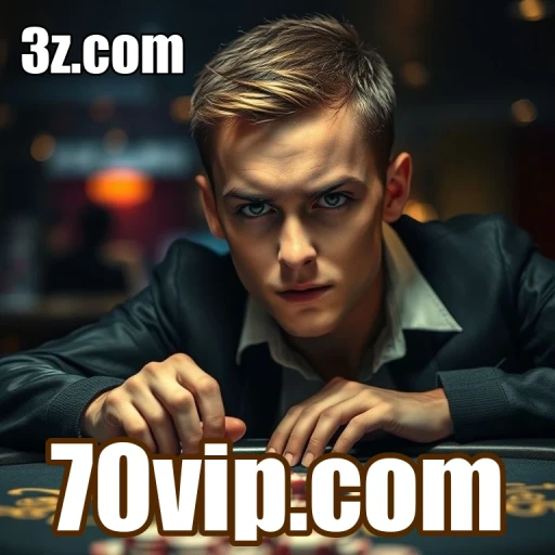 Blackjack: A Diversão nas Mesas do 70vip.com